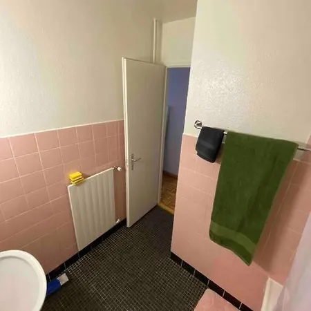 Centre A Apartment Lausanne