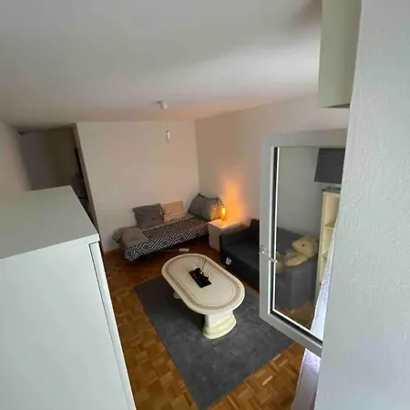 Apartment Centre A Lausanne