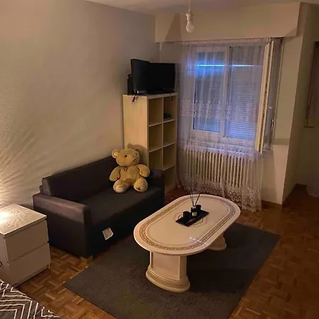 Apartment Centre A Lausanne