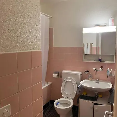 Apartment Centre A *