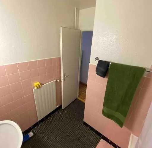 Centre A Apartment Lausanne