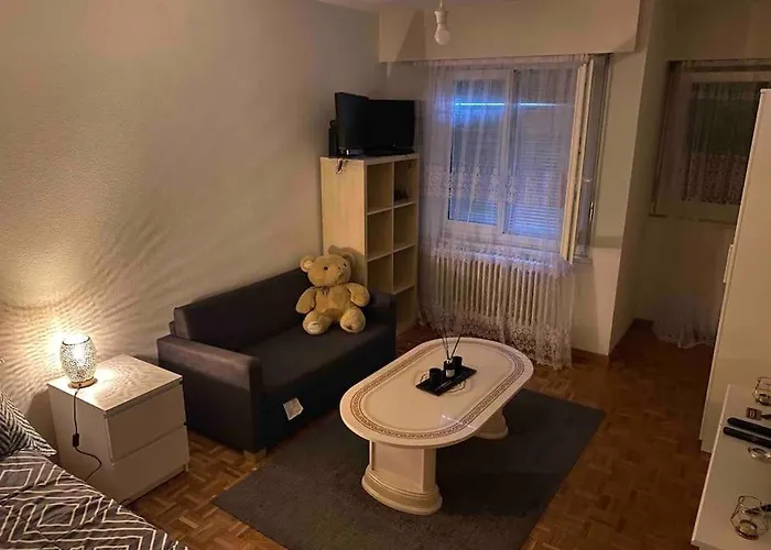 Apartment Centre A Lausanne